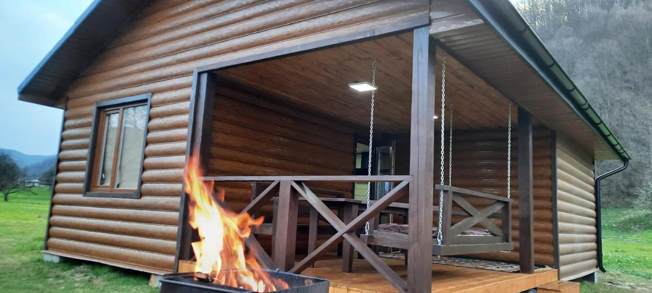 فيلا Оберіг شيشوري المظهر الخارجي الصورة
